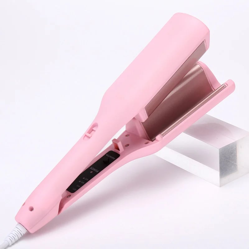 Rommantic French egg roll curling iron