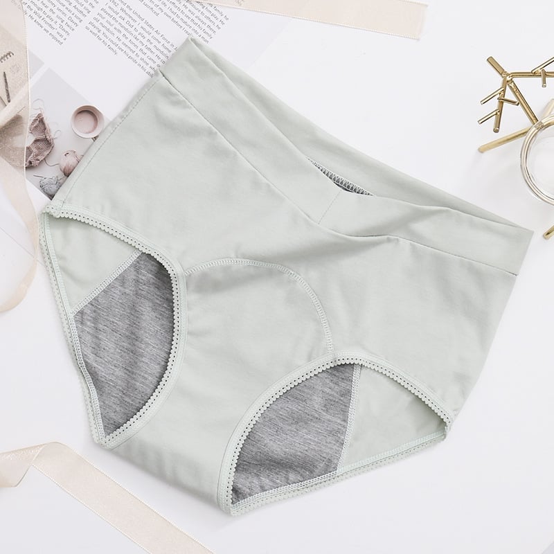 🔥HOT SALE🔥 - High-waisted Leak Proof Panties✨[Buy 1 get 1 free, 2-pack]