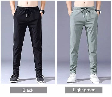 Stretch Pants – Last Day Promotion 49% OFF– Men‘s Fast Dry Stretch Pants