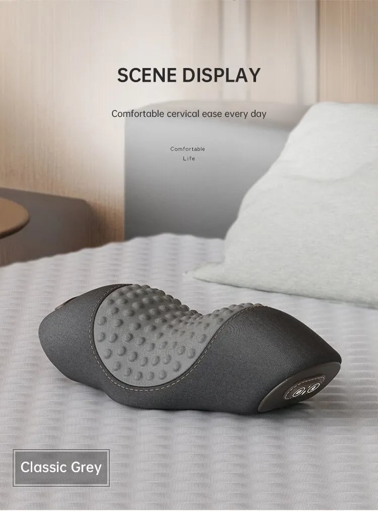 Comfort Sleeper Massage Pillow