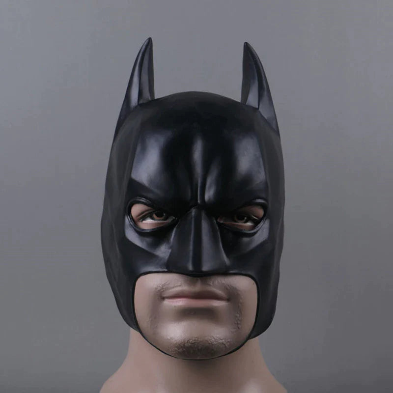 Superhero Bruce Wayne Cosplay Mask