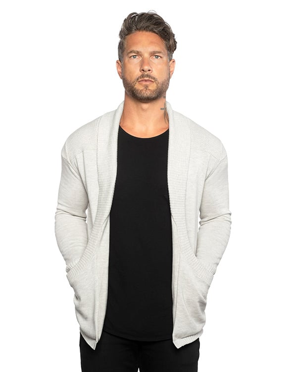 Men's Slim Cardigans With Bags(Buy 2 Free Shipping)