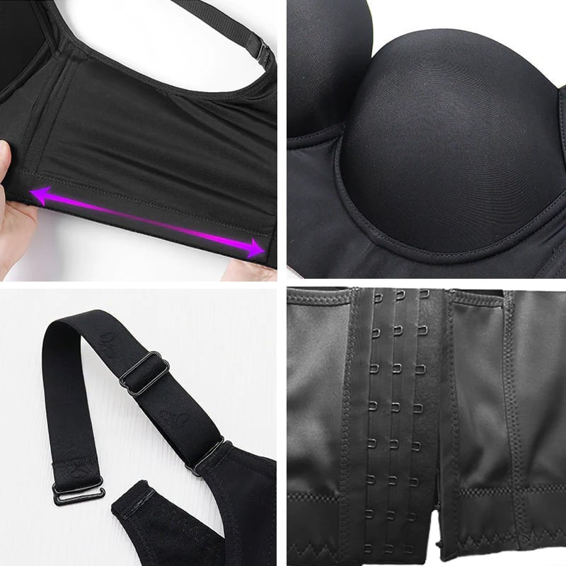 ⚡Comfortable Back Smoothing Bra