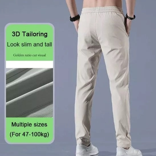 Stretch Pants – Last Day Promotion 49% OFF– Men‘s Fast Dry Stretch Pants