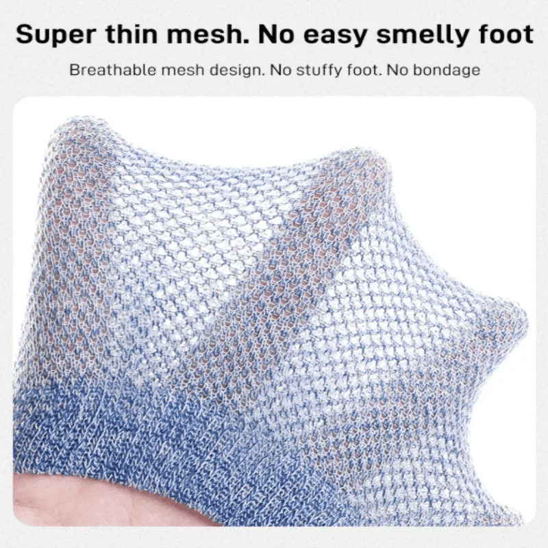 🎁Hot Sale🎁Men‘s Breathable Anti-bacterial Deodorant Socks