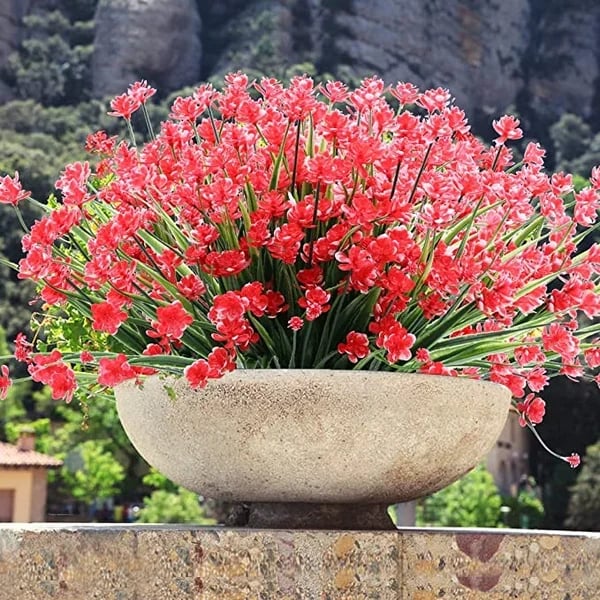 (💖ONLY $3.99 TODAY💖)-Outdoor Artificial Flowers💐