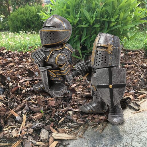 Knight Gnomes Guard