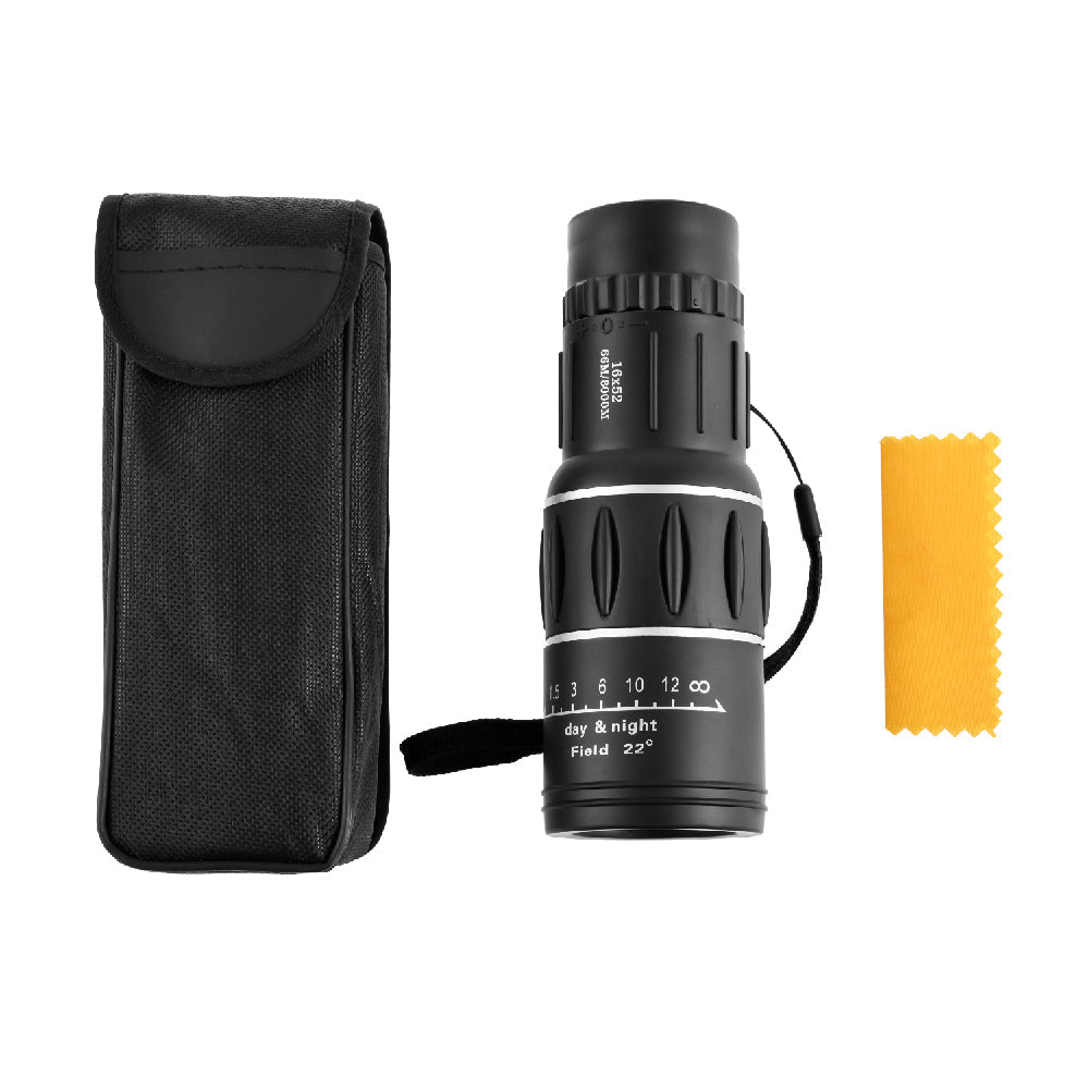 High-power HD Compact Monocular