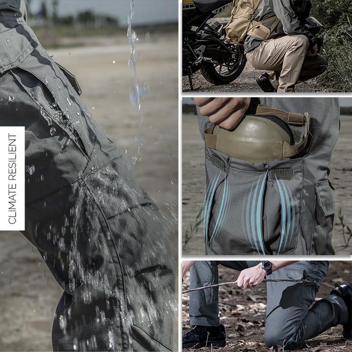 Tactical Waterproof Pants,Buy 2 Get Extra 10% OFF⚡⚡