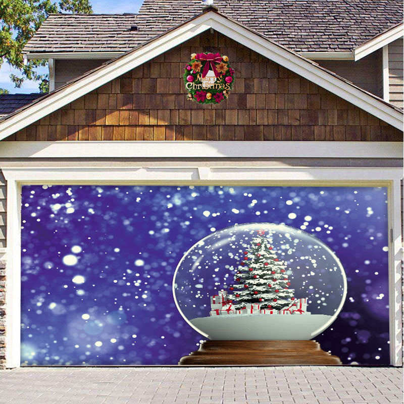 (🎁2022-Christmas Hot Sale- 48% OFF🎁) Christmas car door decoration