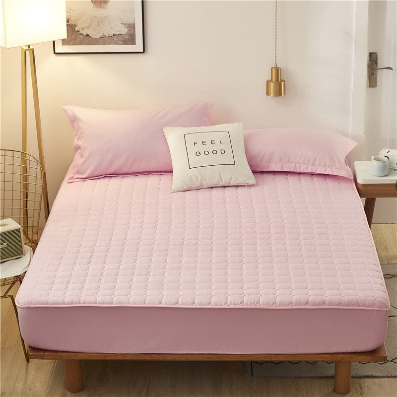 🎁Hot Sale!! 50% OFF-Sale🔥2022 Latest Breathable Silky Mattress Cover