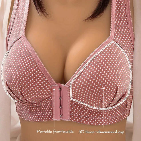 (PACK OF 3) Seamless Sexy Fashion Push Up Bras😍