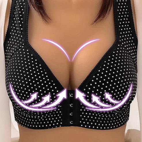 (PACK OF 3) Seamless Sexy Fashion Push Up Bras😍