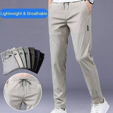 Stretch Pants – Last Day Promotion 49% OFF– Men‘s Fast Dry Stretch Pants