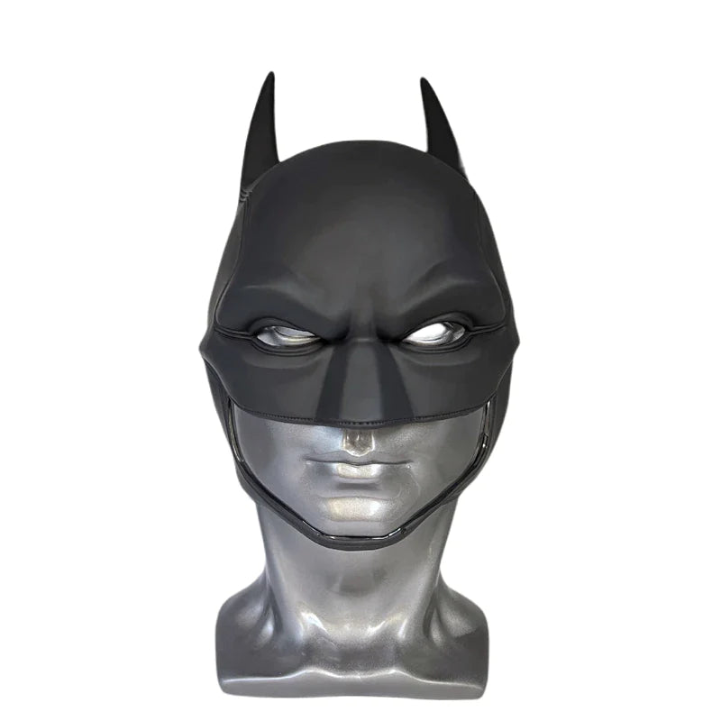 Superhero Bruce Wayne Cosplay Mask