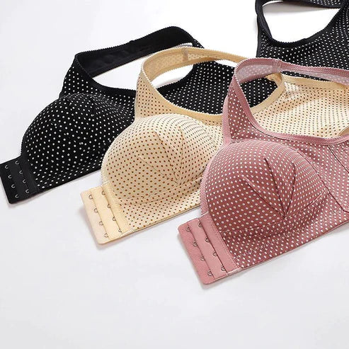 (PACK OF 3) Seamless Sexy Fashion Push Up Bras😍