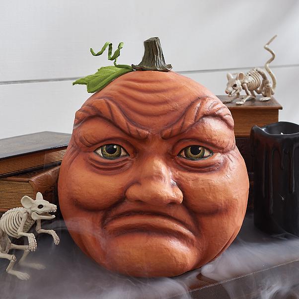 Expressive Pumpkin