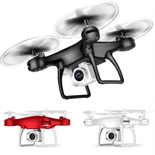 🔥Last Day Promotion🔥 4K CAMERA ROTATION WATERPROOF PROFESSIONAL RC DRONE