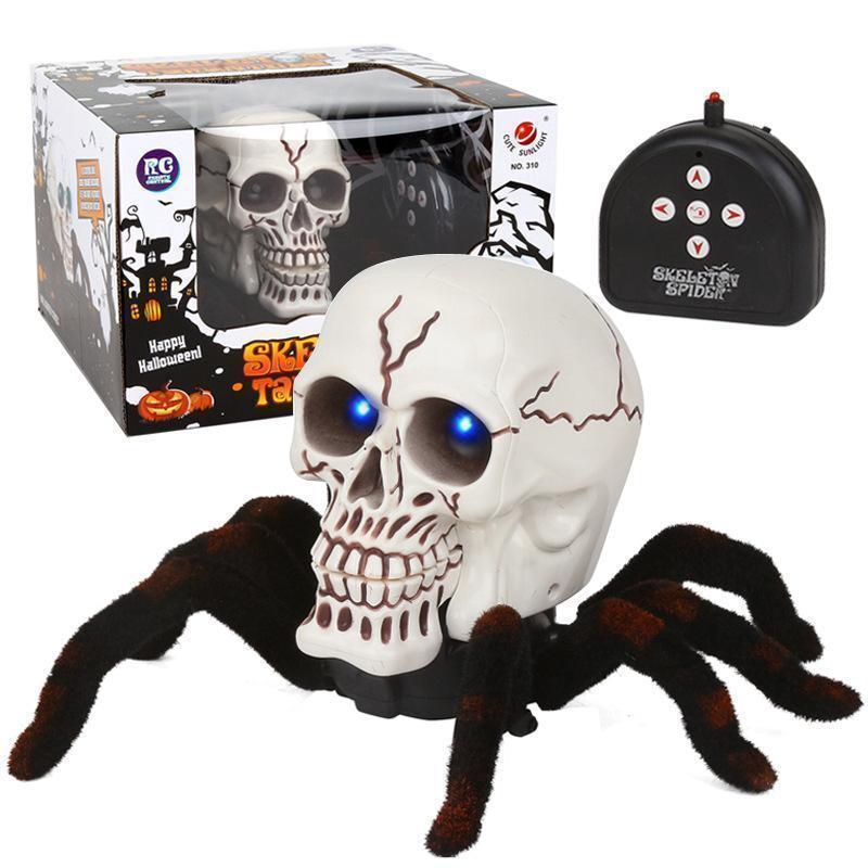 2023Latest Halloween Skeleton Decor remote control toy