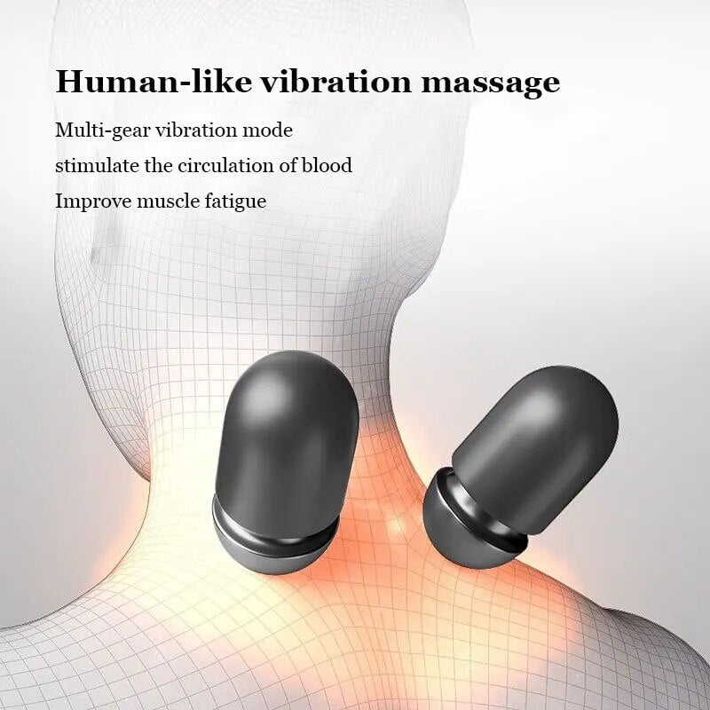 Comfort Sleeper Massage Pillow