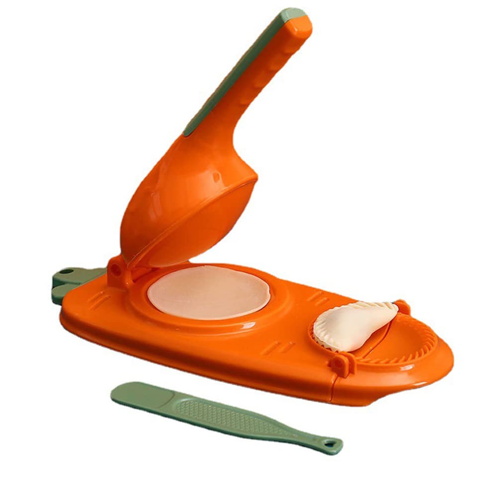 New 2 In 1 Dumpling Maker