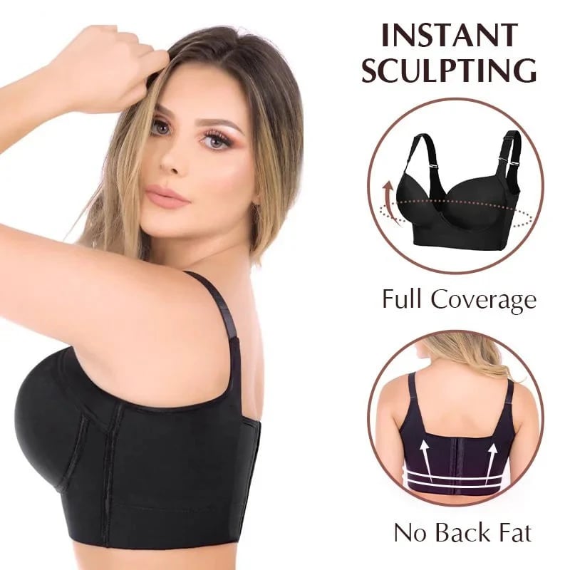 ⚡Comfortable Back Smoothing Bra