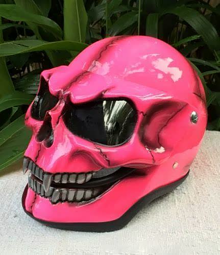 🔥Necromancer Skull Helmet🔥