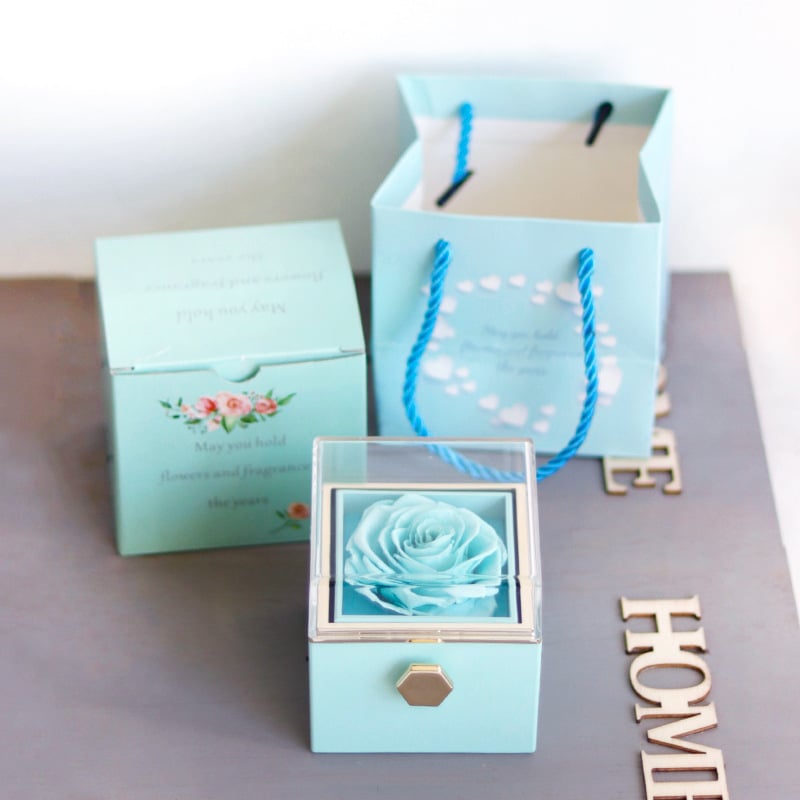 ⏰Mother's Day Early Sale-49% OFF✨ - 🌺Eternal Rose Box🌺