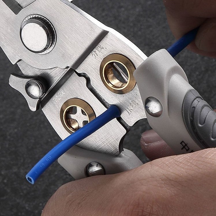 (Hot Sale- SAVE 49% OFF)Special wire stripper for electrician