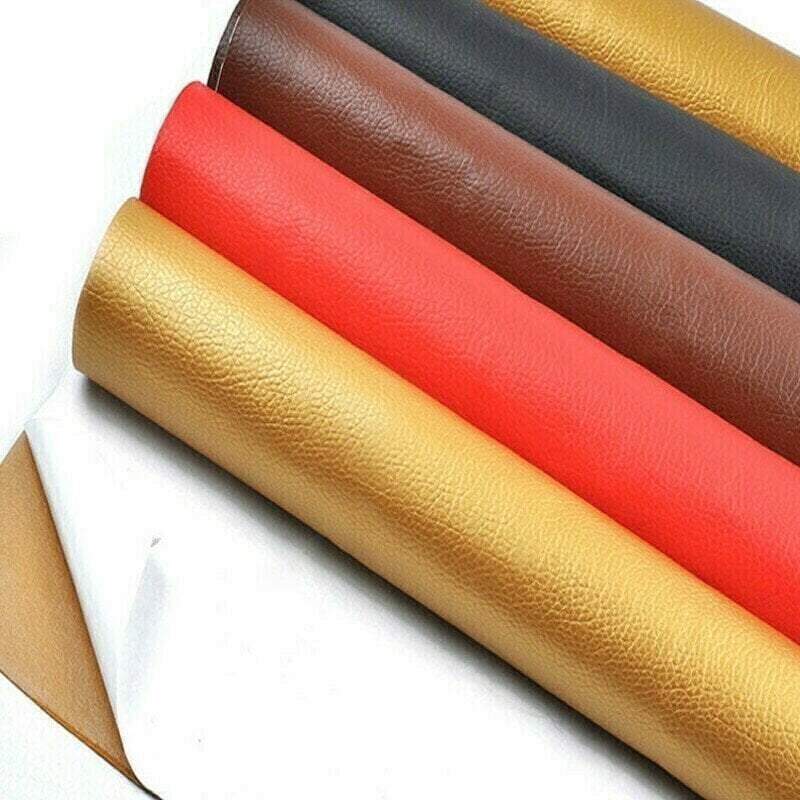 🔥Self Adhesive Leather Patch Cuttable Sofa Repairing