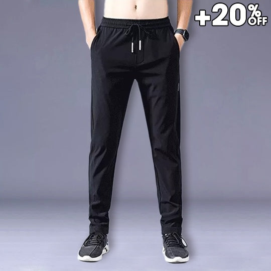 Stretch Pants – Last Day Promotion 49% OFF– Men‘s Fast Dry Stretch Pants