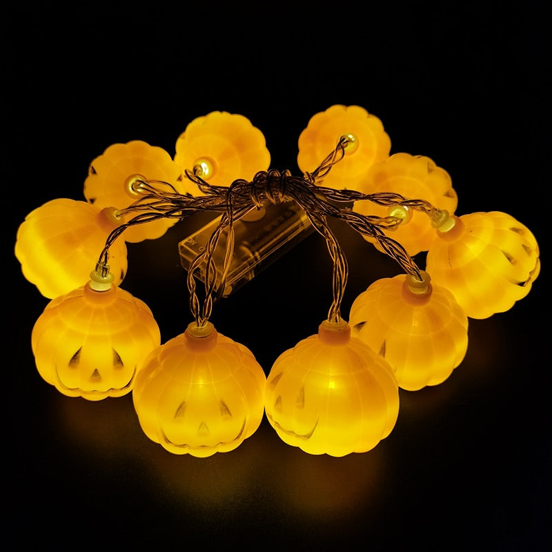 🔥 HOT SALE 🔥  Halloween Led String Lights