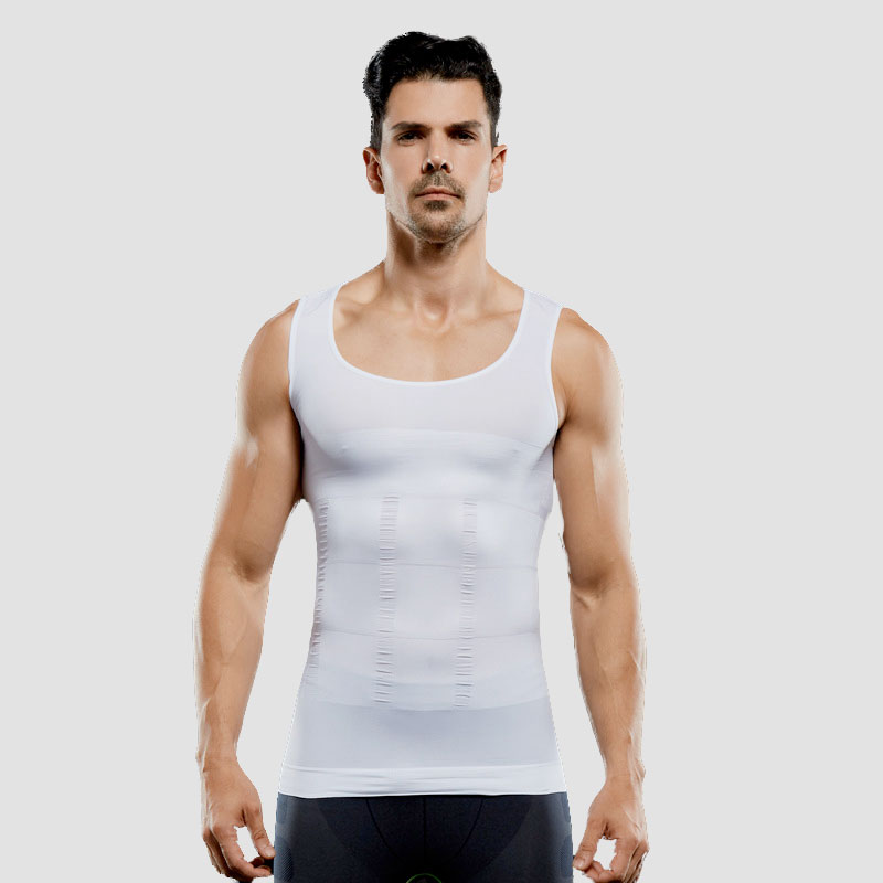 Last Day 70% OFF--MEN'S SHAPER COOLING T-SHIRT