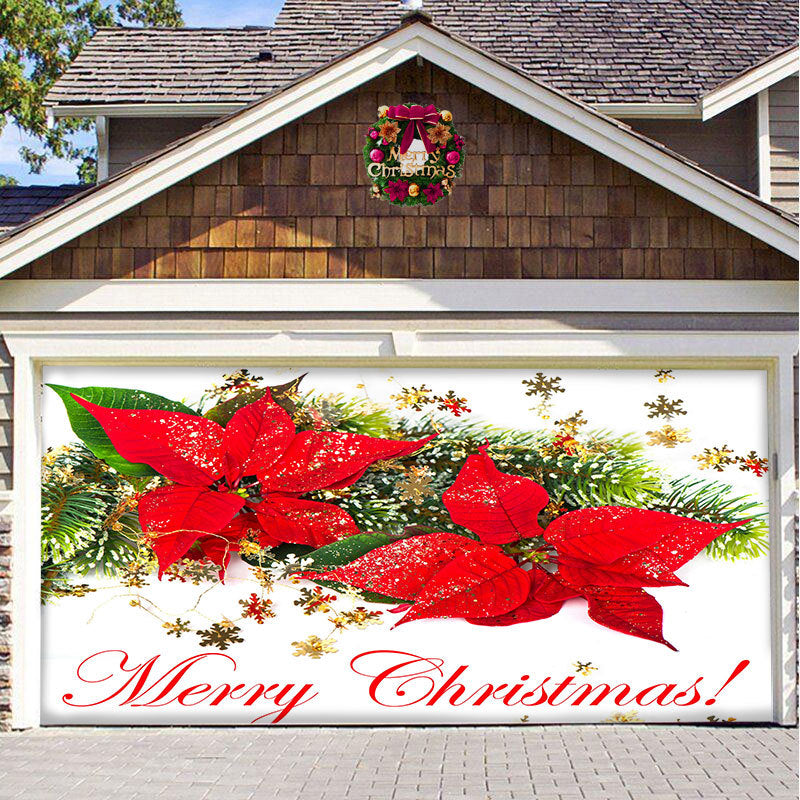 (🎁2022-Christmas Hot Sale- 48% OFF🎁) Christmas car door decoration