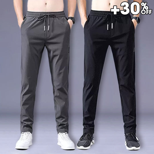 Stretch Pants – Last Day Promotion 49% OFF– Men‘s Fast Dry Stretch Pants