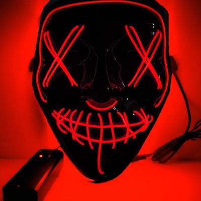 Halloween Special-Demon Mask