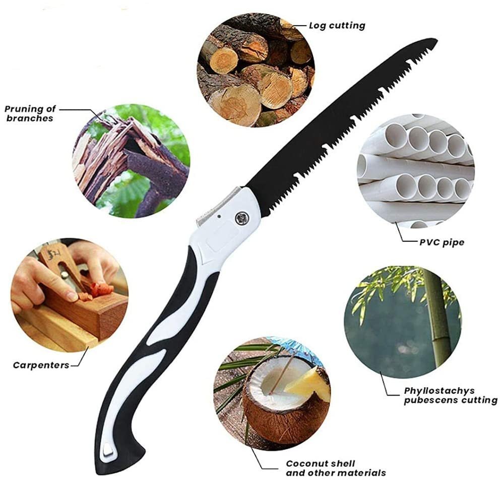 🌈2022 Hot Sale - Stainless Steel Folding Saw🌈