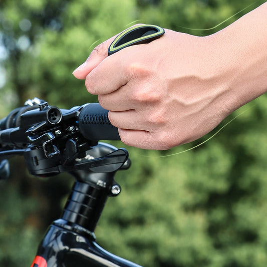 Ergonomically designed bike grips(1 pair)