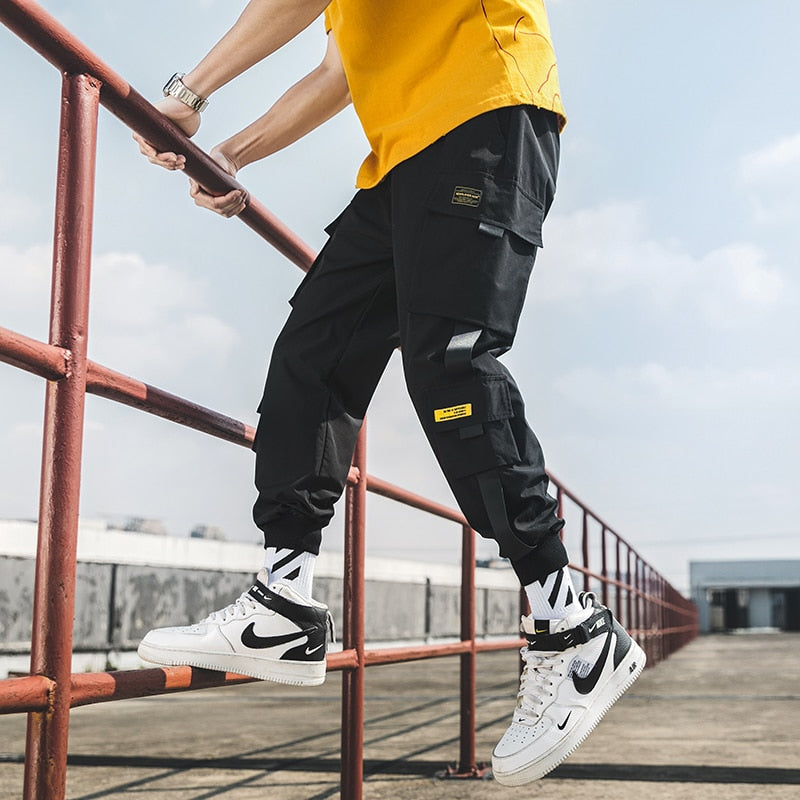 Experience Unmatched Comfort with Ziasu Men's Joggers