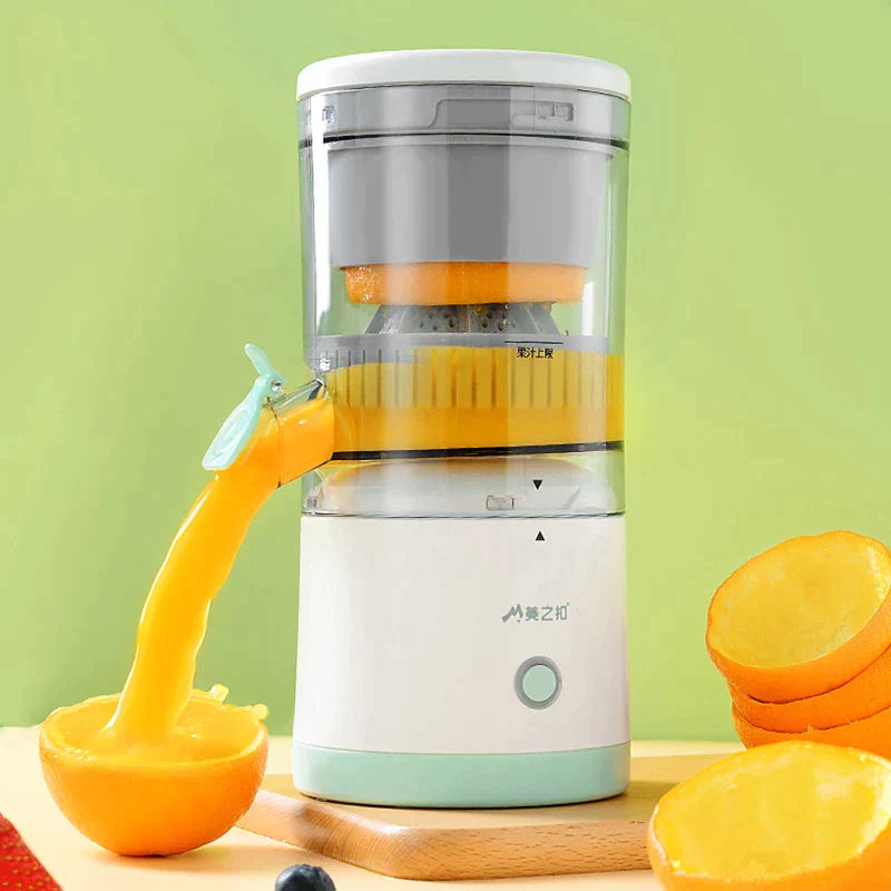 Must have at home: automatic juicer【50% OFF - LAST DAY SALE】