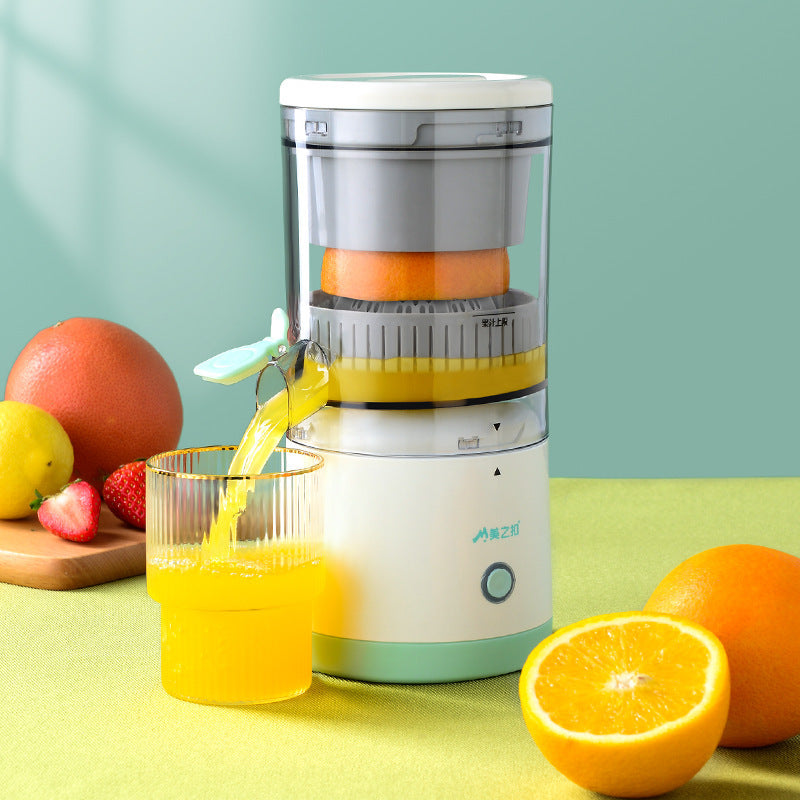 Must have at home: automatic juicer【50% OFF - LAST DAY SALE】