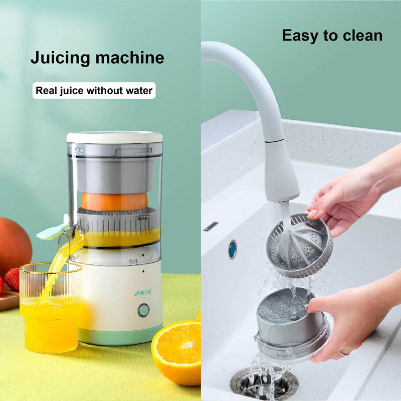 Must have at home: automatic juicer【50% OFF - LAST DAY SALE】