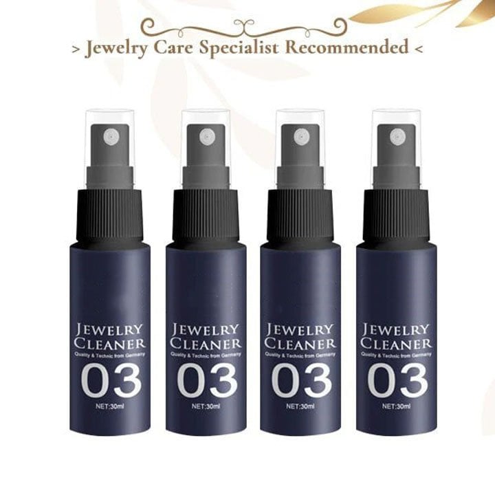 ✨Hot sale 48% OFF✨💎Diamond-shine Jewelry Cleaner Spray