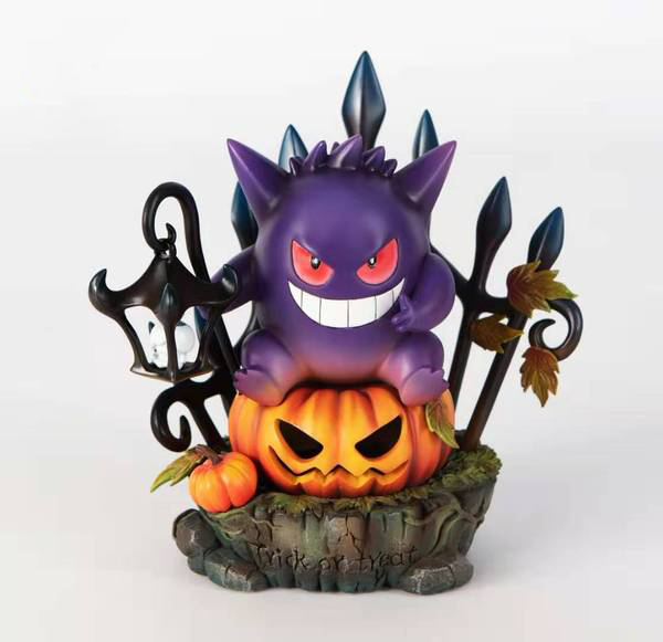 Halloween Pumpkin Ornament