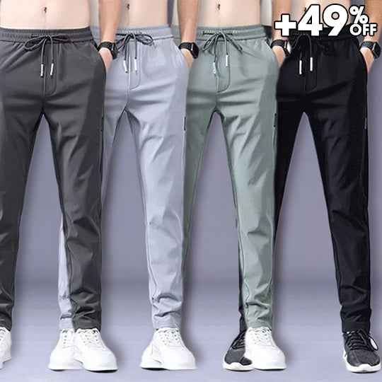 Stretch Pants – Last Day Promotion 49% OFF– Men‘s Fast Dry Stretch Pants