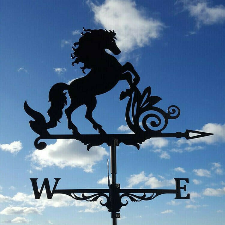 🔥49% OFF - 🏠Stainless Steel Weathervane