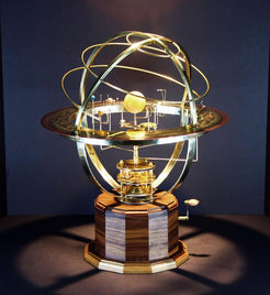 Grand Orrery Model of The Solar System – wewsn.com