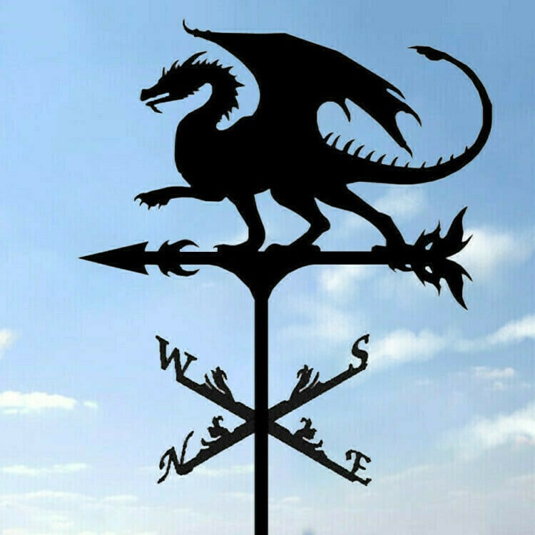 🔥49% OFF - 🏠Stainless Steel Weathervane