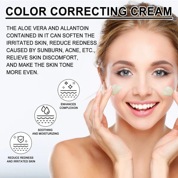 🔥Hot Sale-49% OFF 🔥Color Correcting Treatment Cream