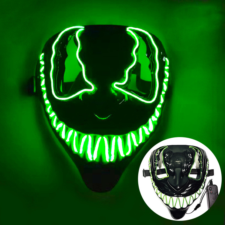 Halloween Special-Demon Mask